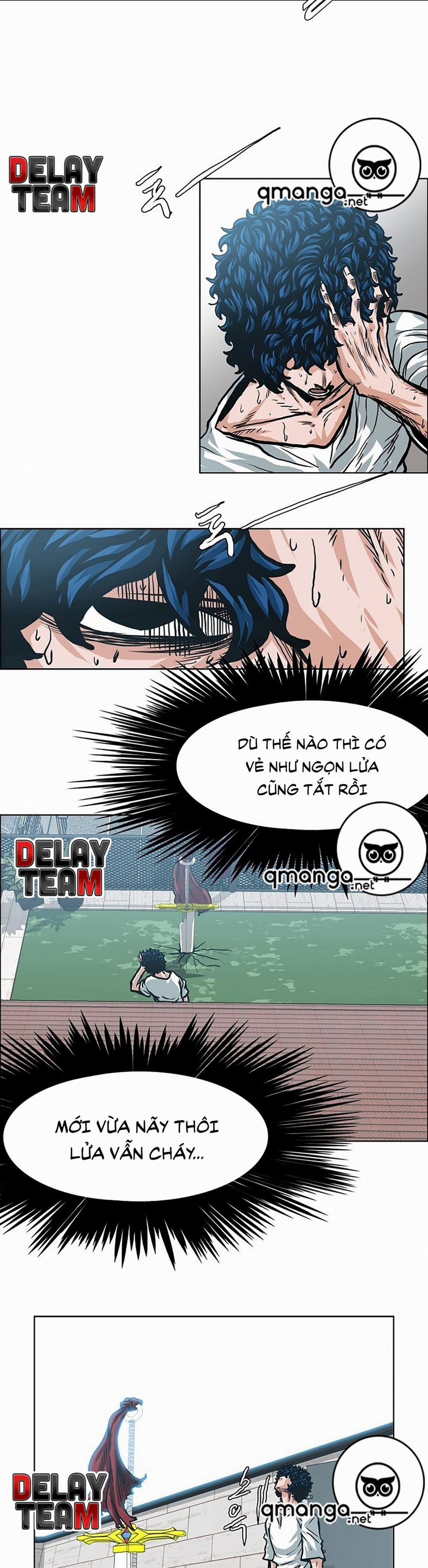 Bậc Thầy Kiếm Sư 6 trang 2