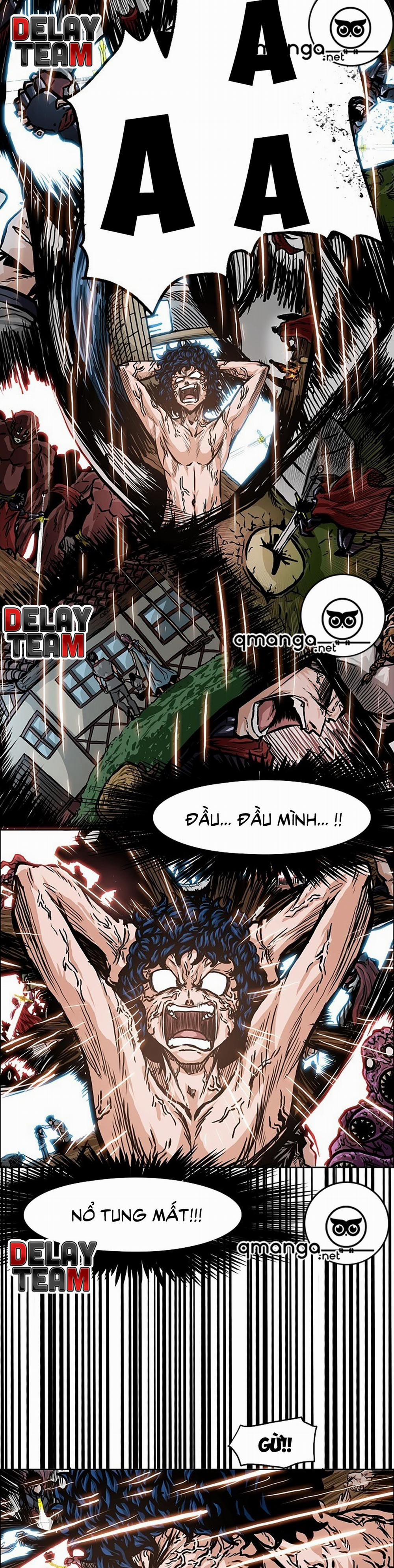 Bậc Thầy Kiếm Sư 6 trang 25