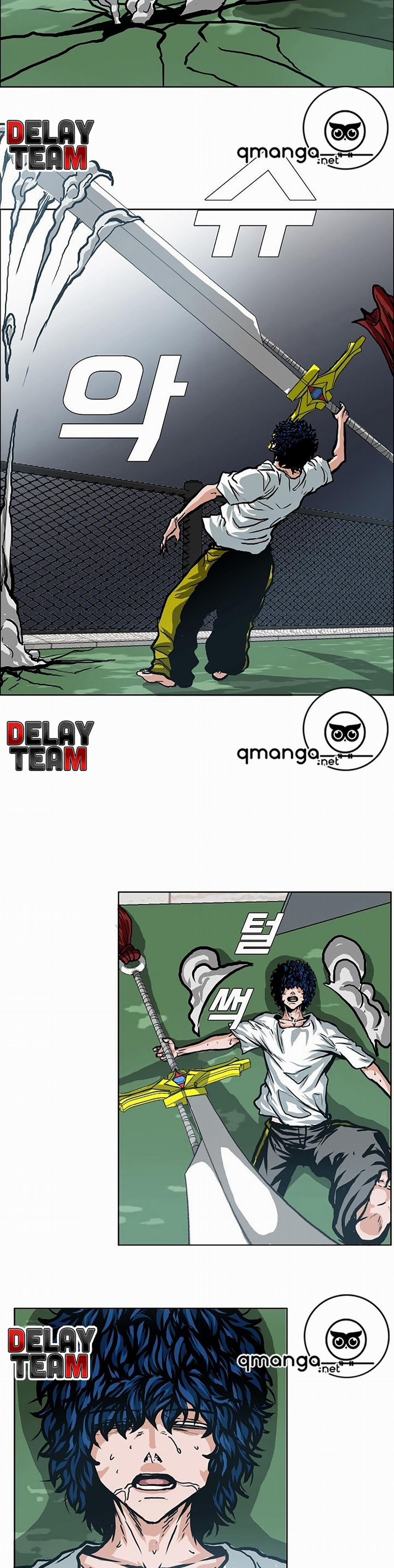 Bậc Thầy Kiếm Sư 6 trang 28