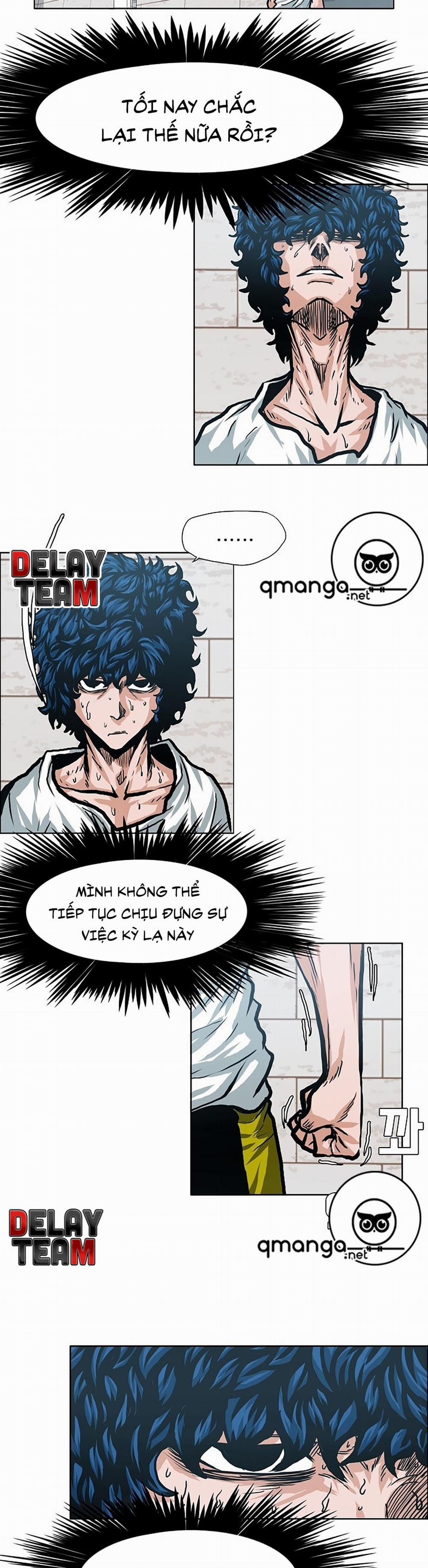 Bậc Thầy Kiếm Sư 6 trang 3