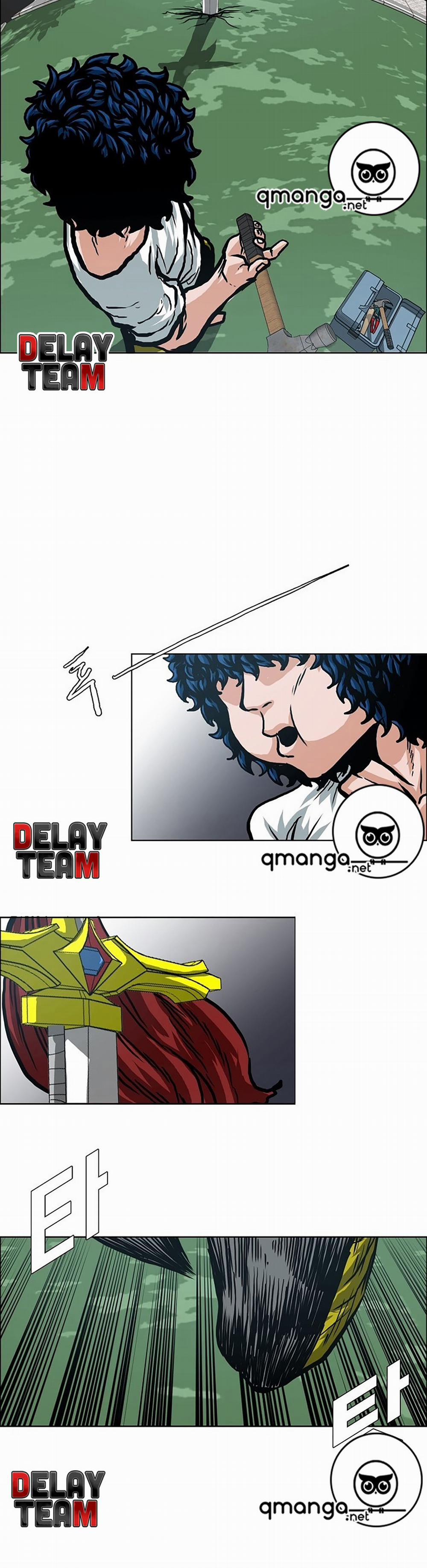 Bậc Thầy Kiếm Sư 6 trang 7