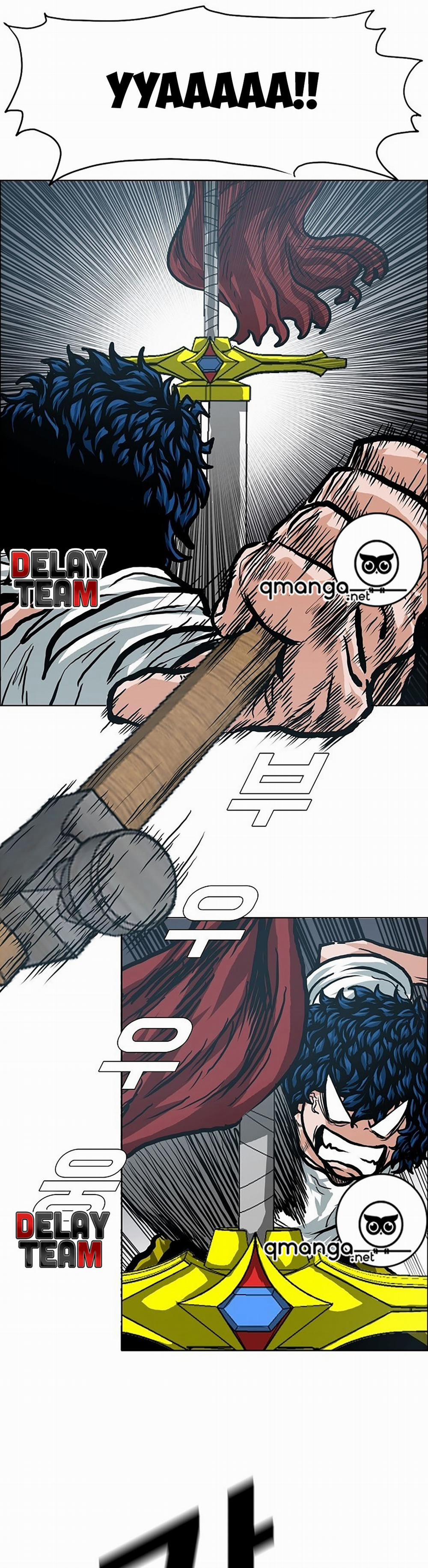 Bậc Thầy Kiếm Sư 6 trang 8