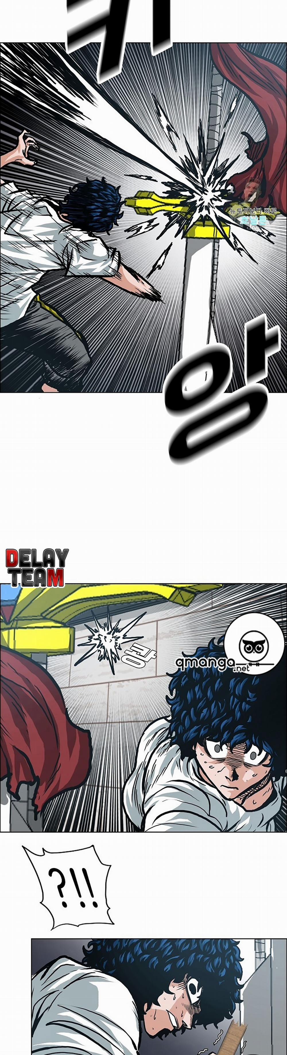 Bậc Thầy Kiếm Sư 6 trang 9