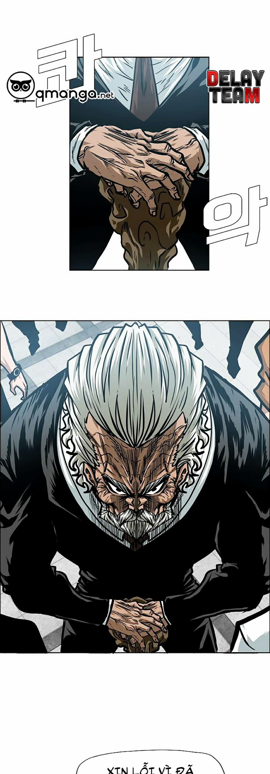 Bậc Thầy Kiếm Sư 61 trang 0