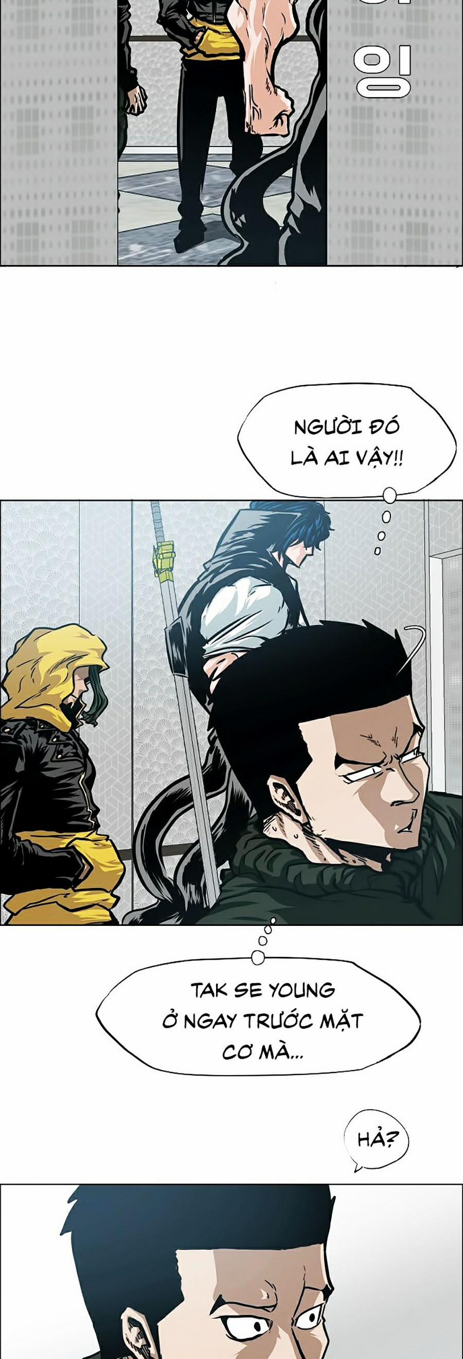 Bậc Thầy Kiếm Sư 61 trang 17