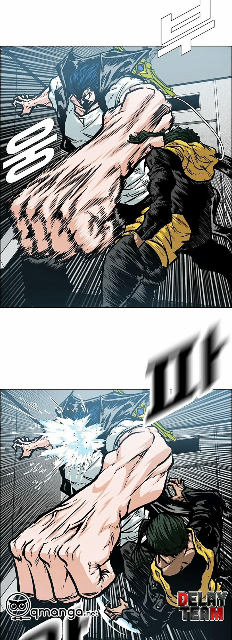 Bậc Thầy Kiếm Sư 61 trang 31