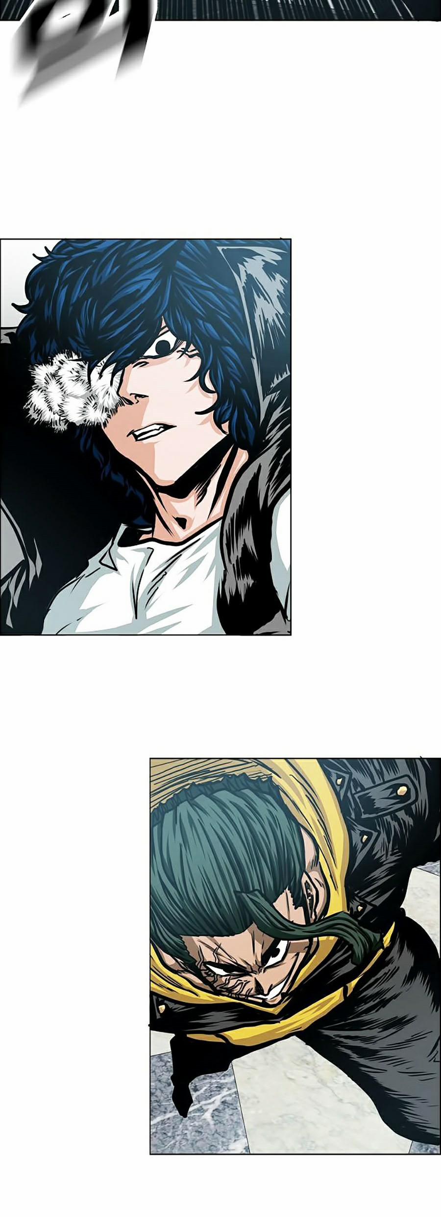 Bậc Thầy Kiếm Sư 61 trang 32