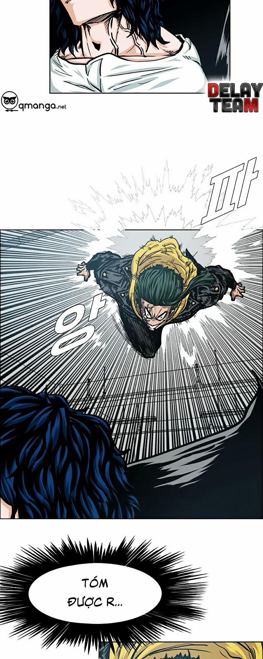 Bậc Thầy Kiếm Sư 62 trang 15