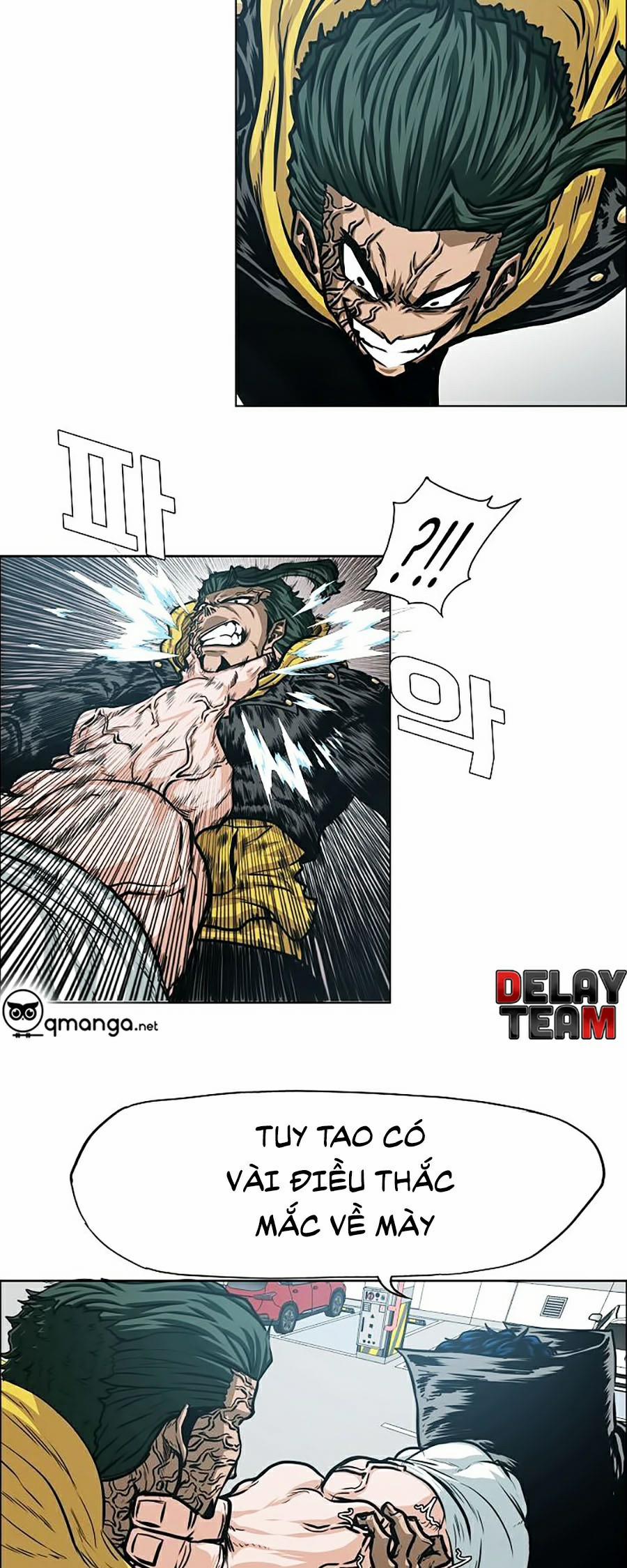 Bậc Thầy Kiếm Sư 62 trang 16