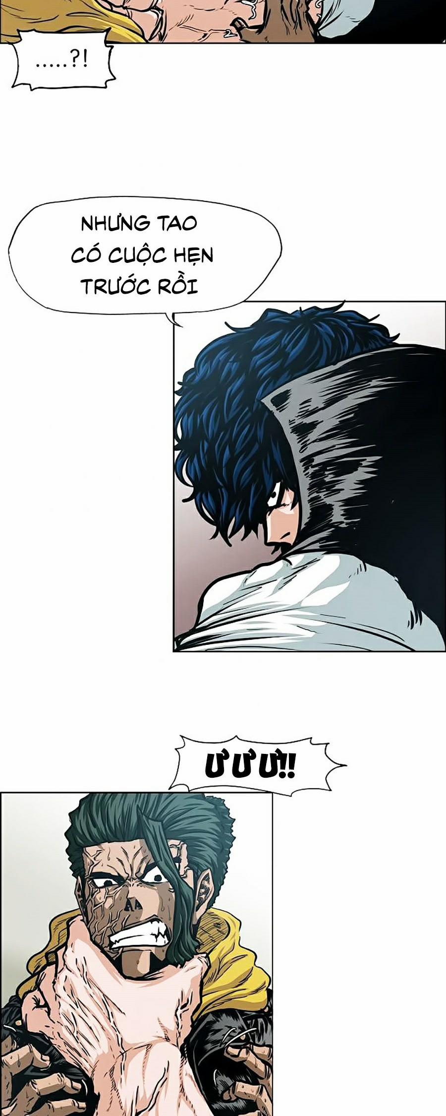 Bậc Thầy Kiếm Sư 62 trang 17