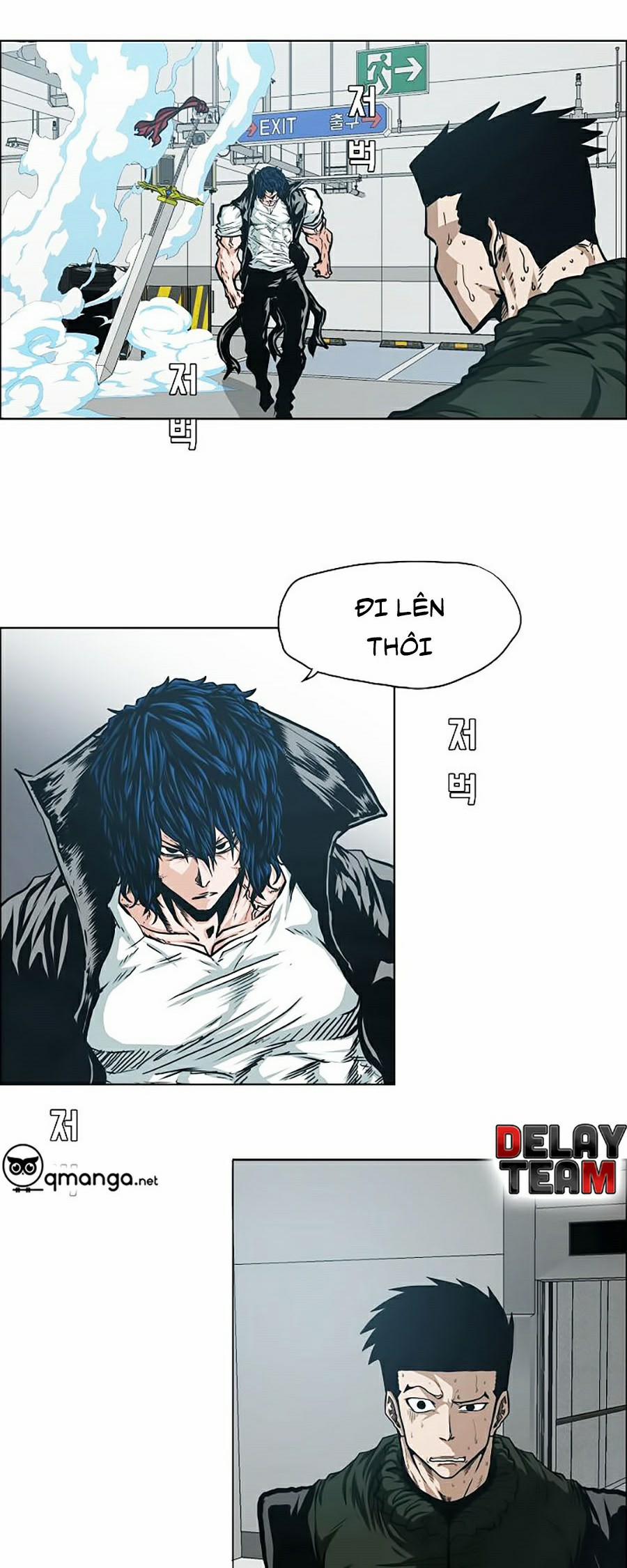 Bậc Thầy Kiếm Sư 62 trang 23