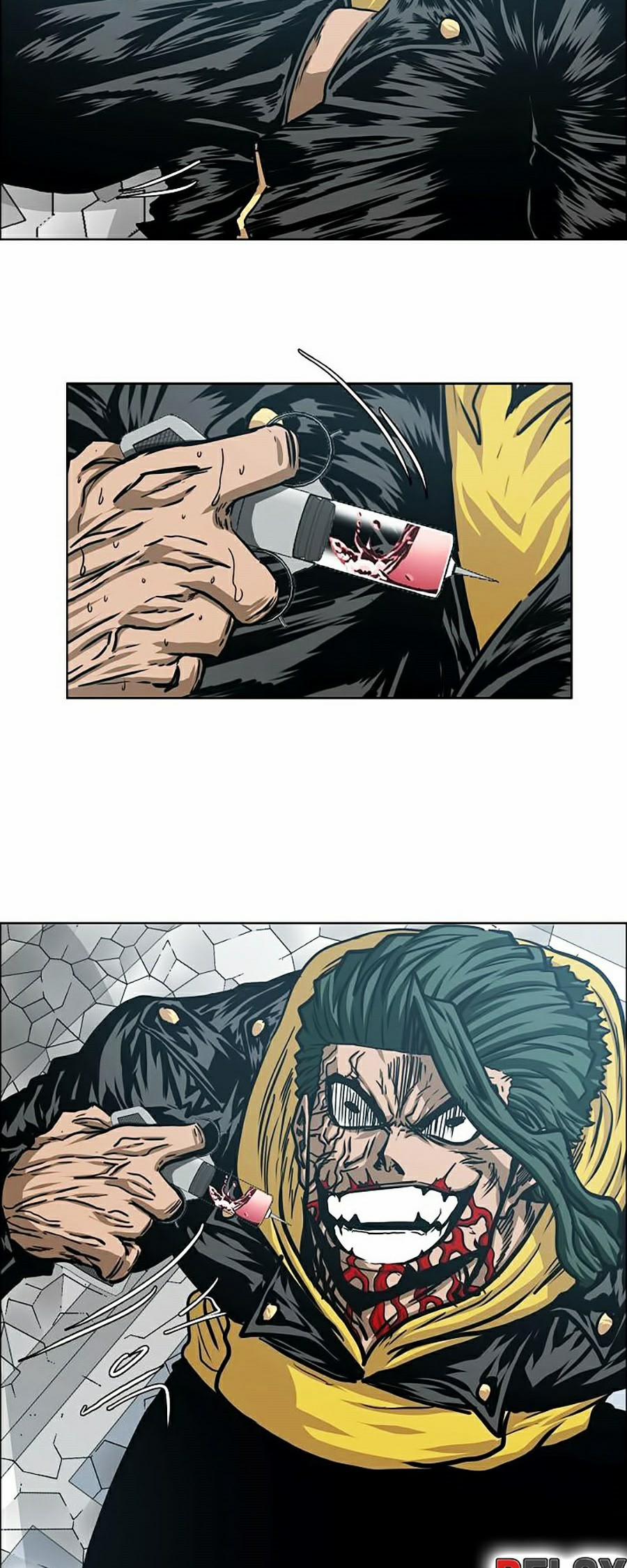 Bậc Thầy Kiếm Sư 62 trang 25