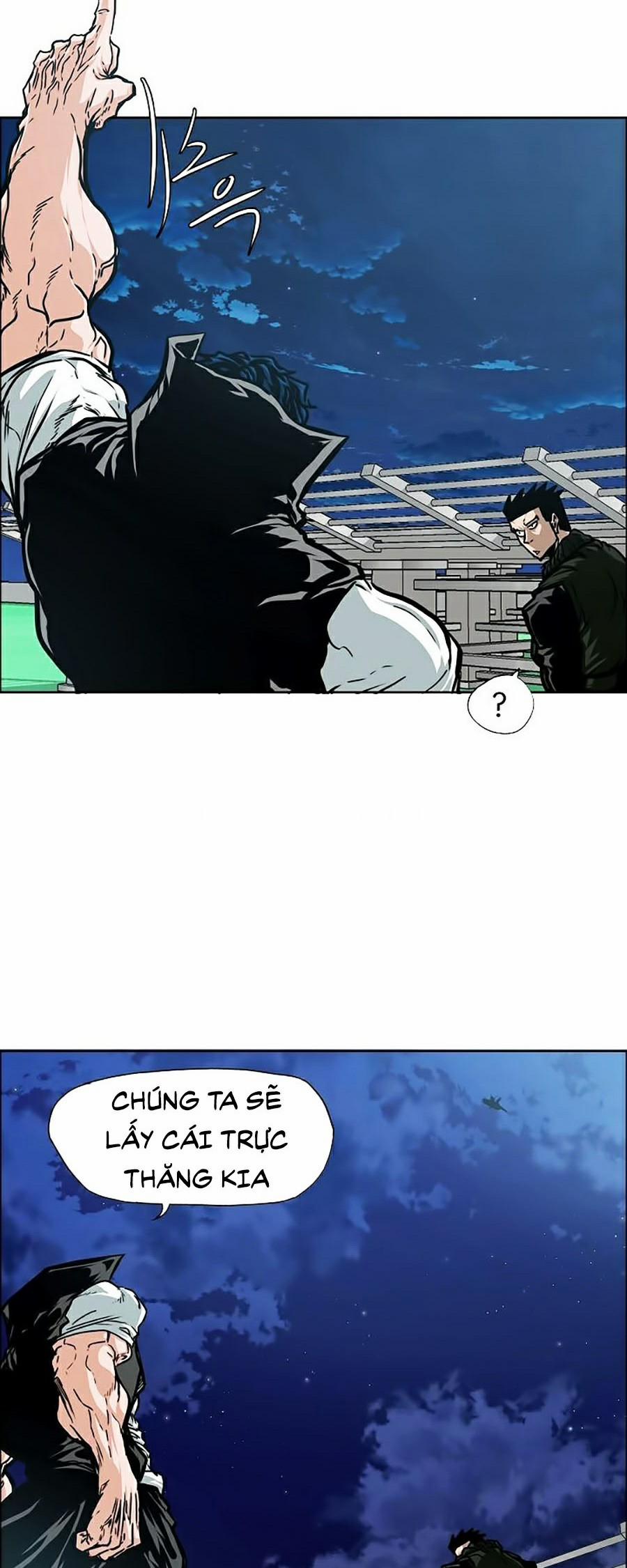 Bậc Thầy Kiếm Sư 62 trang 30