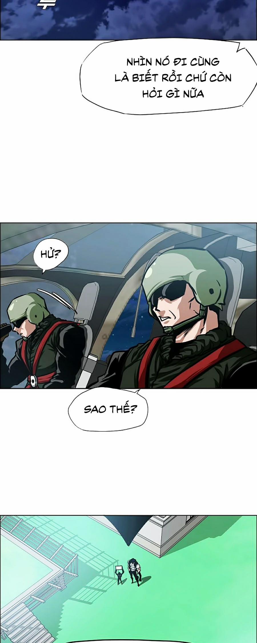 Bậc Thầy Kiếm Sư 62 trang 32