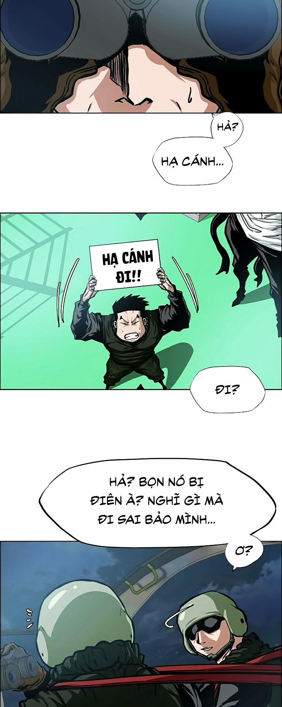 Bậc Thầy Kiếm Sư 62 trang 34