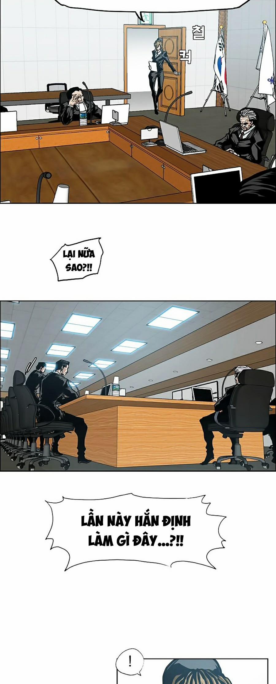 Bậc Thầy Kiếm Sư 62 trang 42