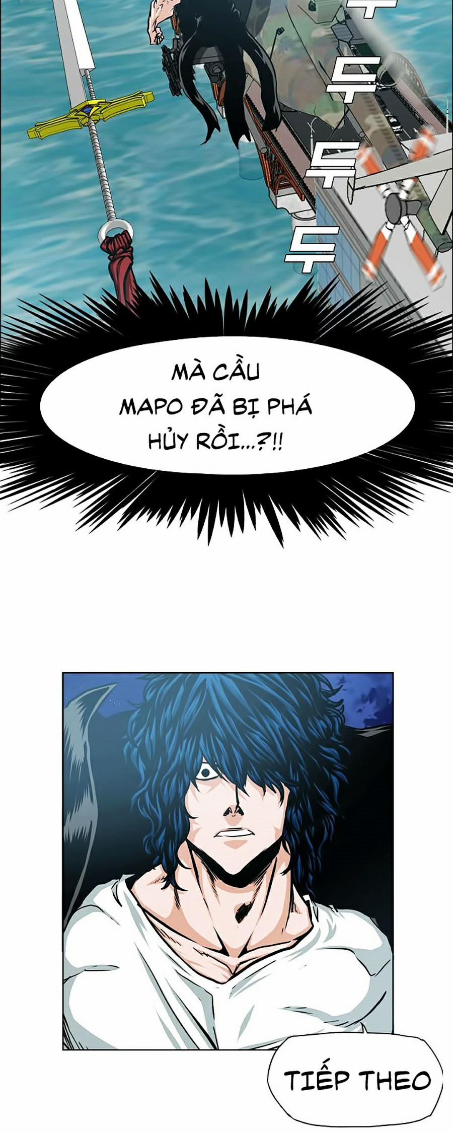 Bậc Thầy Kiếm Sư 63 trang 1