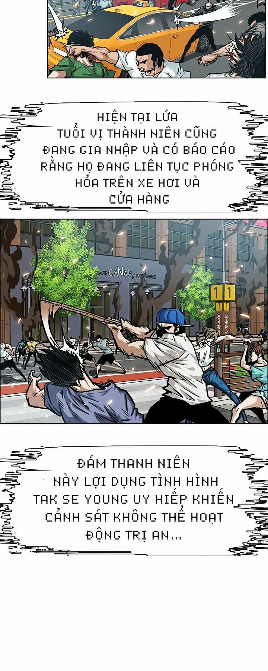 Bậc Thầy Kiếm Sư 63 trang 15