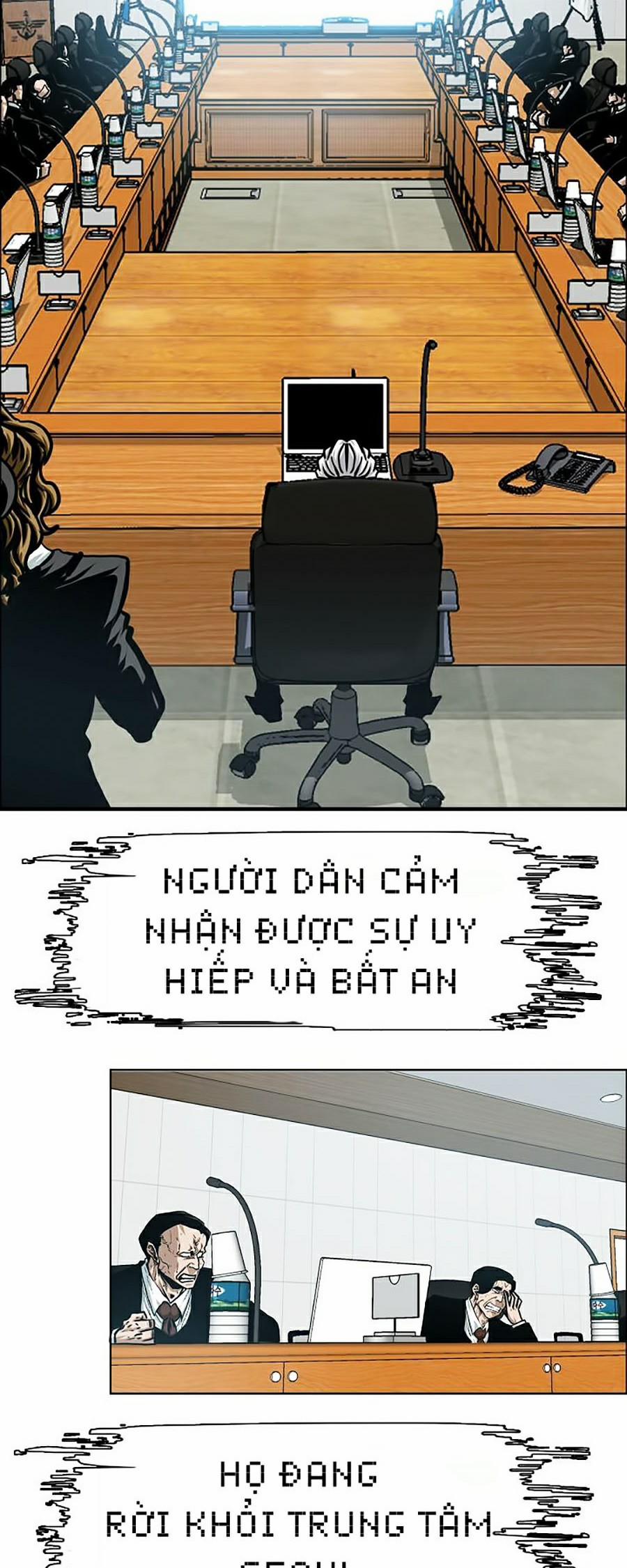 Bậc Thầy Kiếm Sư 63 trang 18