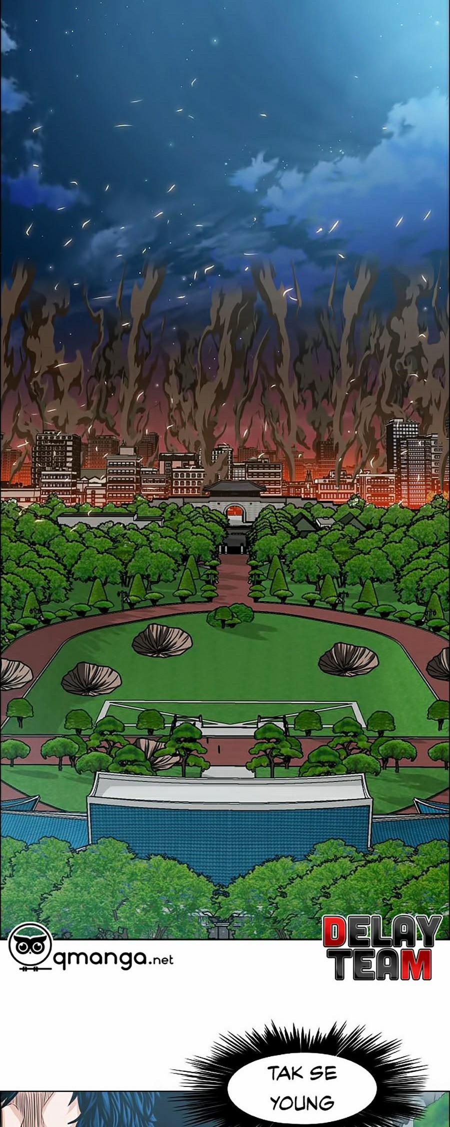 Bậc Thầy Kiếm Sư 63 trang 22