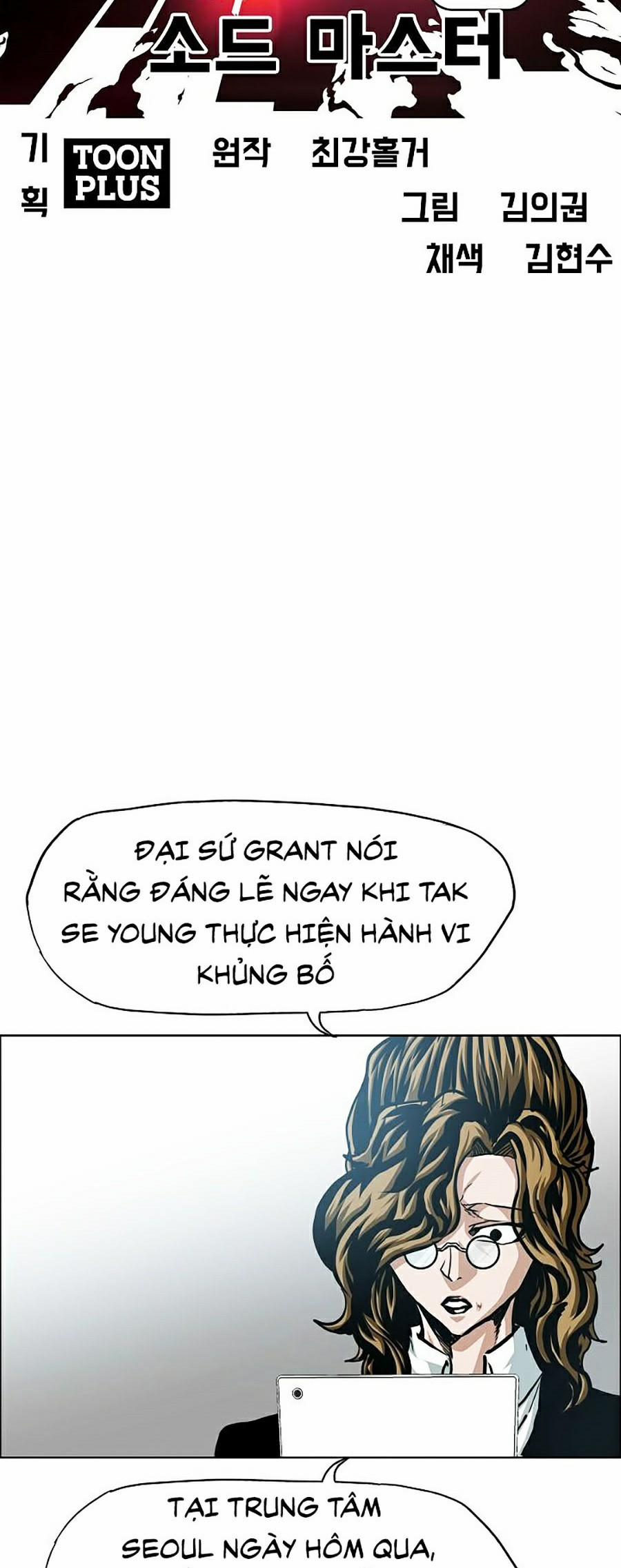 Bậc Thầy Kiếm Sư 63 trang 25