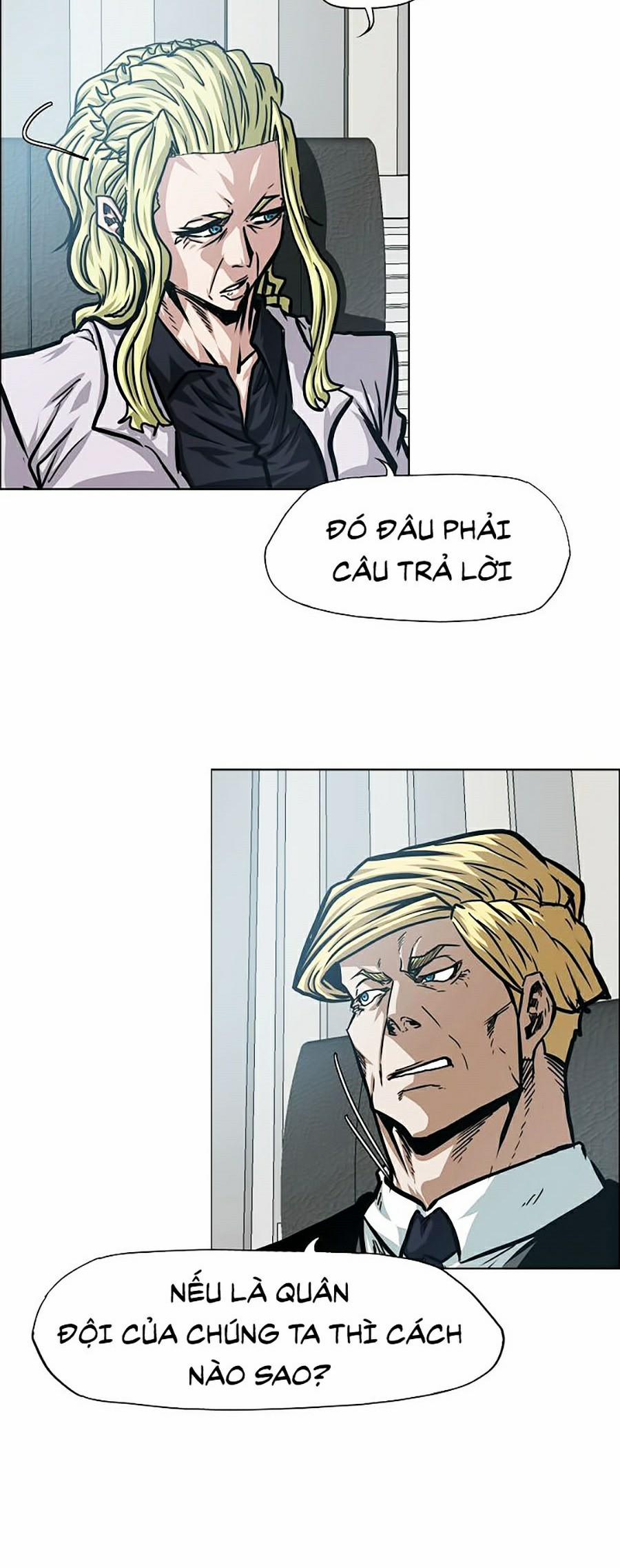 Bậc Thầy Kiếm Sư 63 trang 31