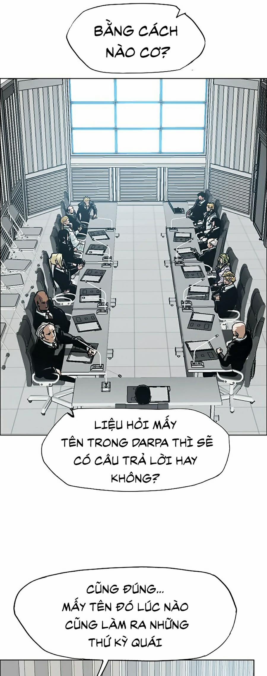 Bậc Thầy Kiếm Sư 63 trang 32