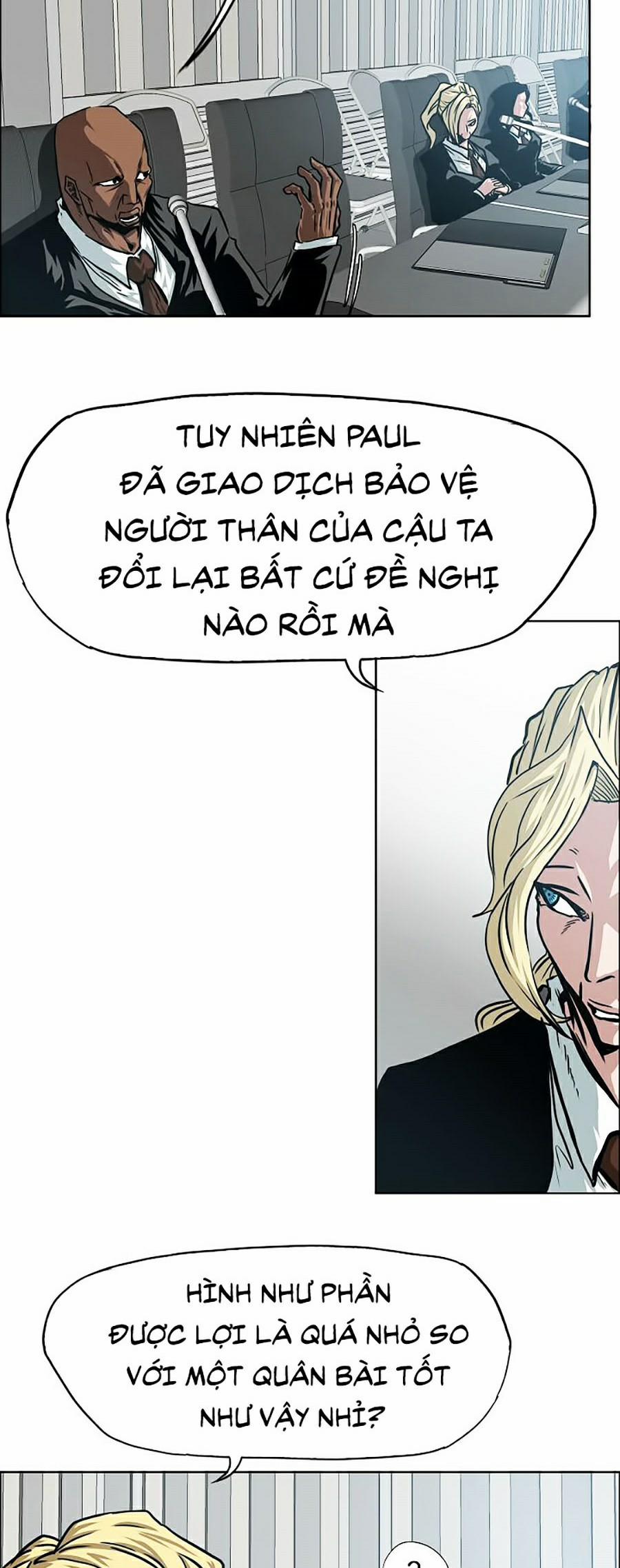 Bậc Thầy Kiếm Sư 63 trang 33