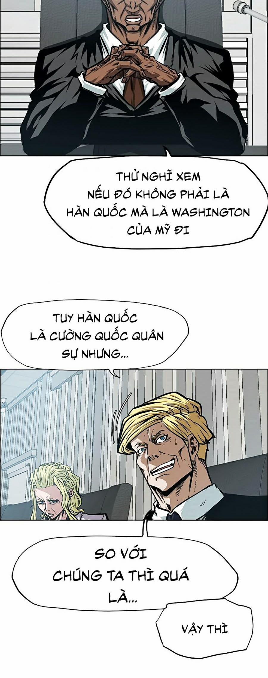 Bậc Thầy Kiếm Sư 63 trang 35