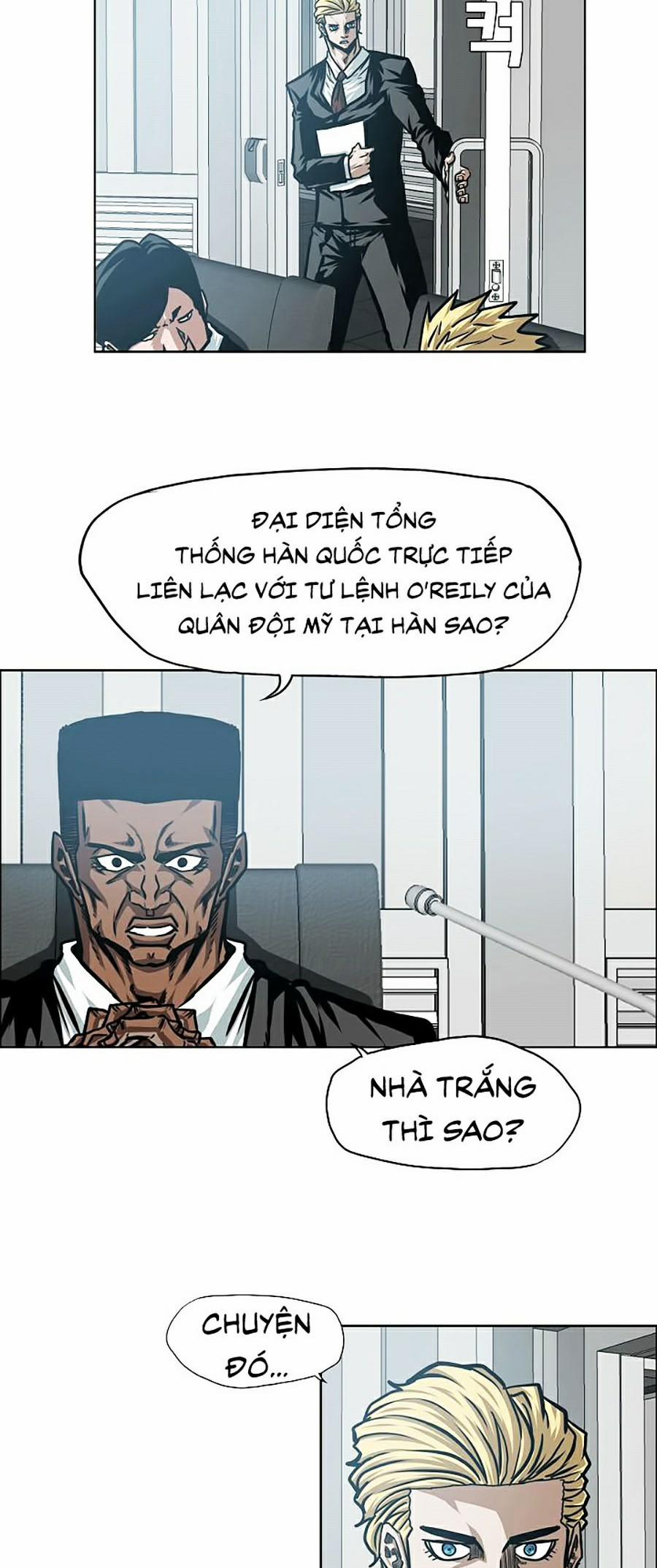 Bậc Thầy Kiếm Sư 63 trang 38