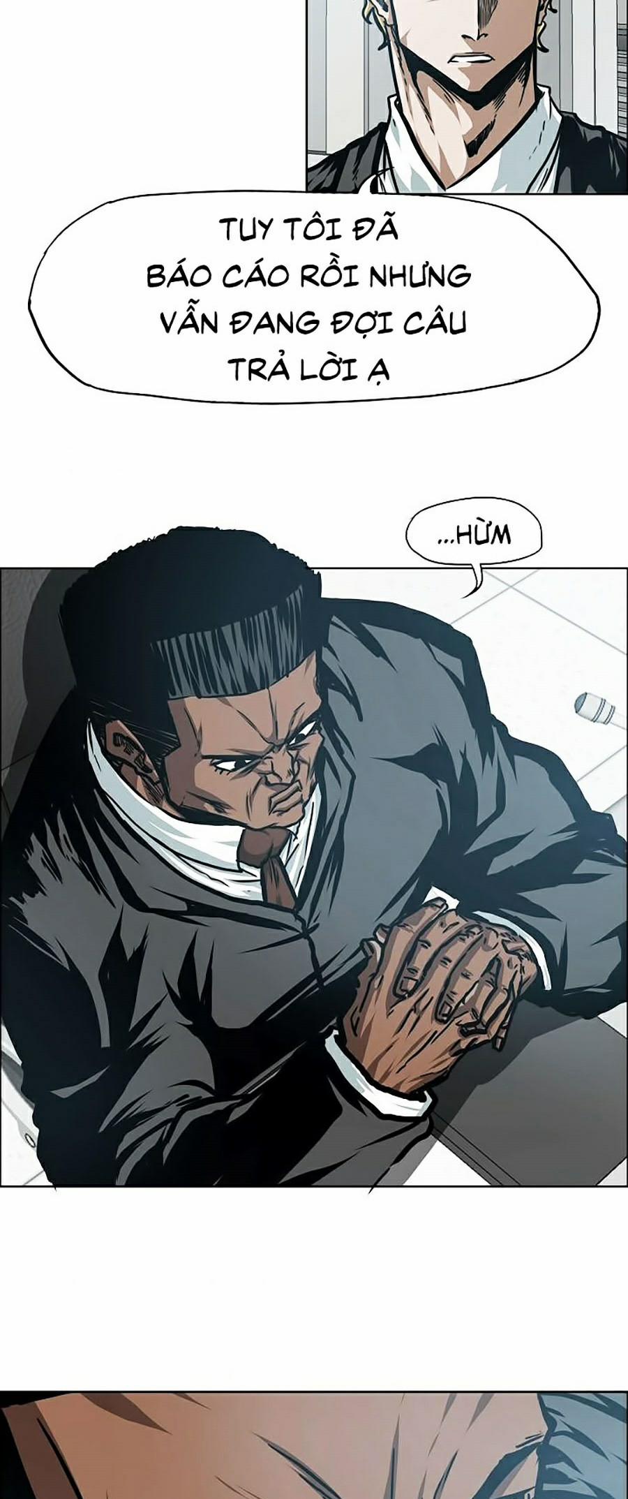 Bậc Thầy Kiếm Sư 63 trang 39