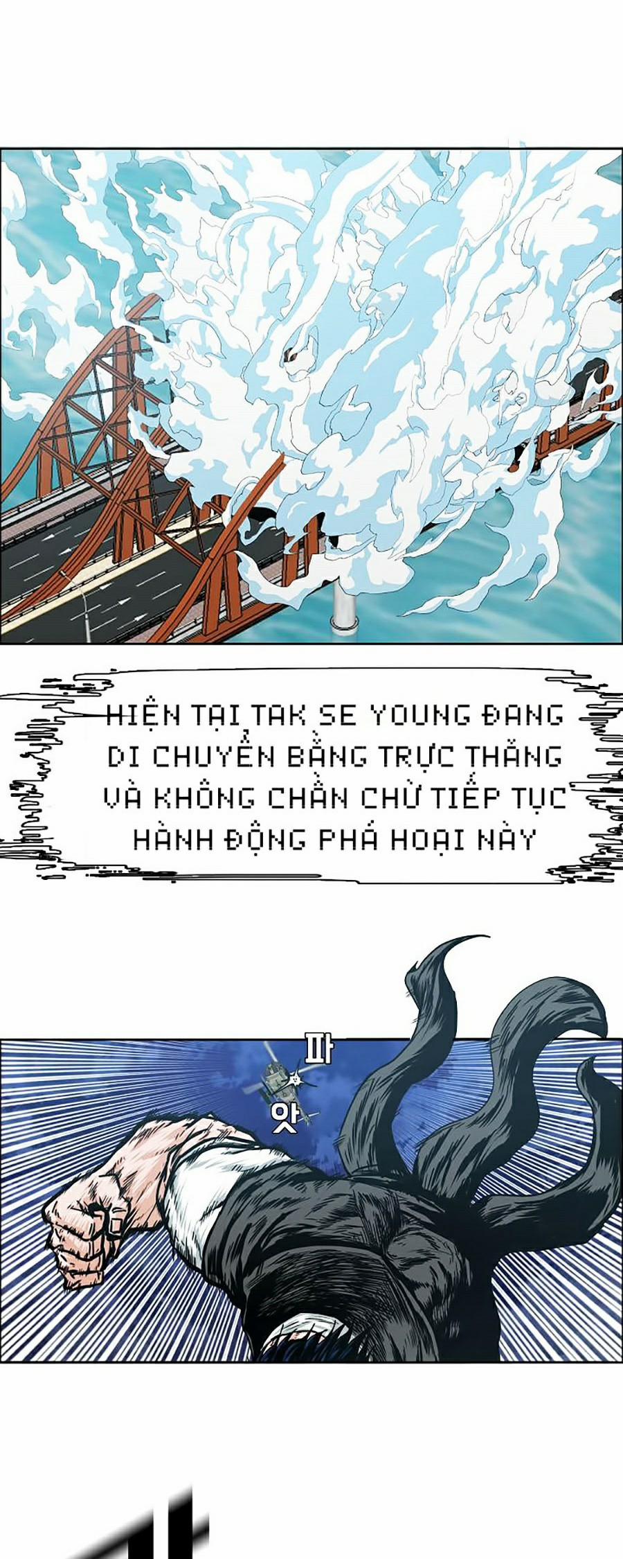 Bậc Thầy Kiếm Sư 63 trang 5