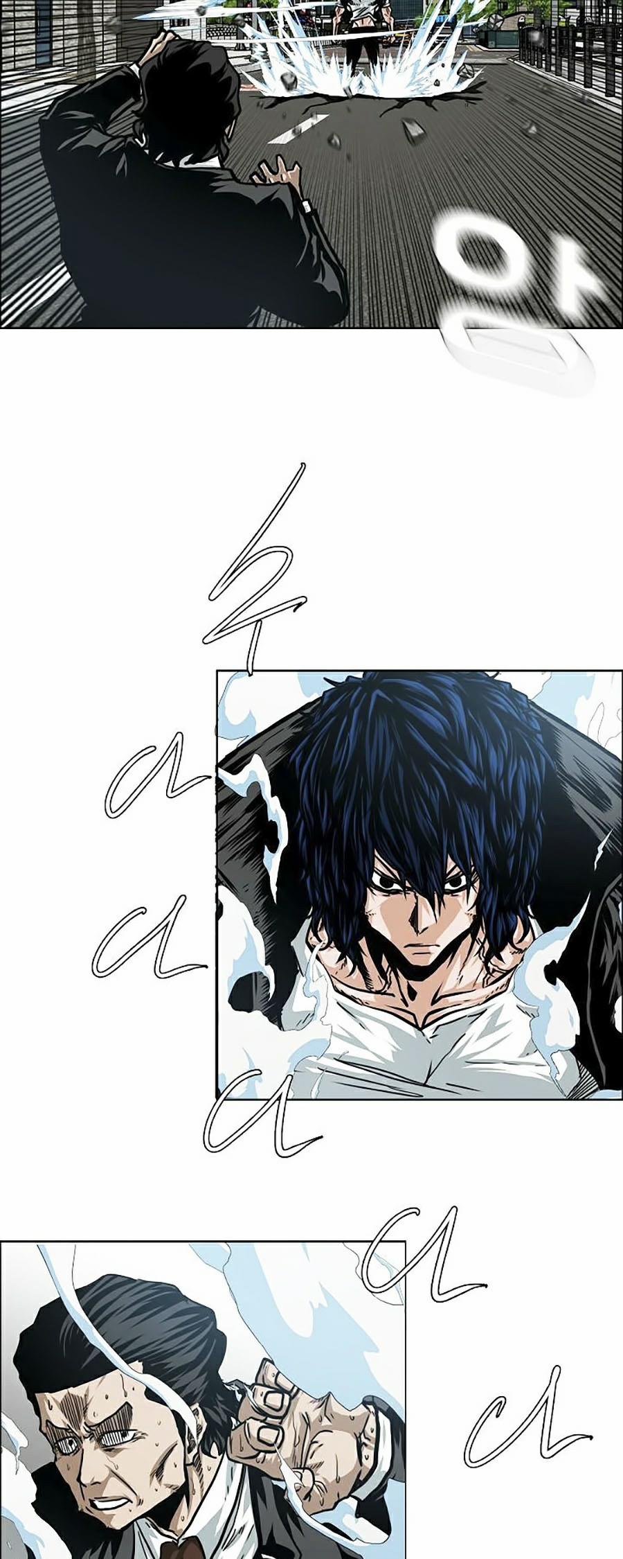 Bậc Thầy Kiếm Sư 64 trang 12