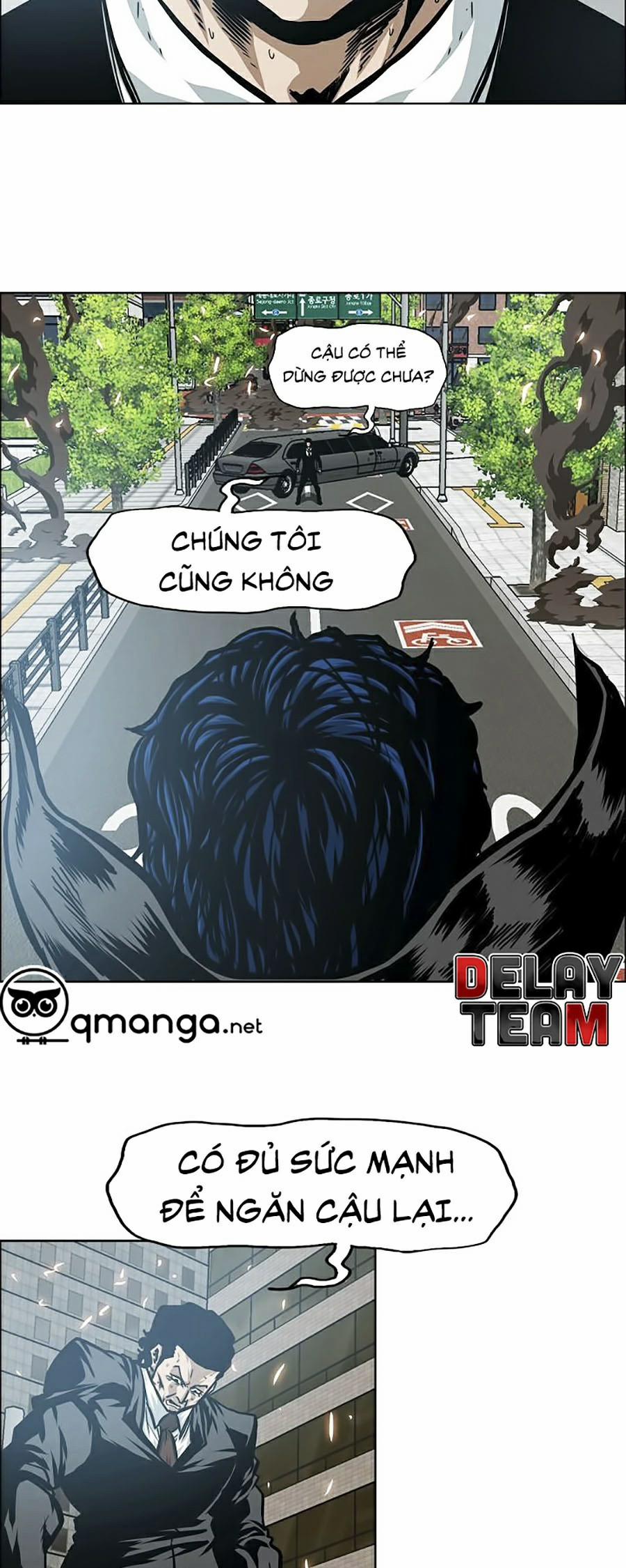 Bậc Thầy Kiếm Sư 64 trang 16