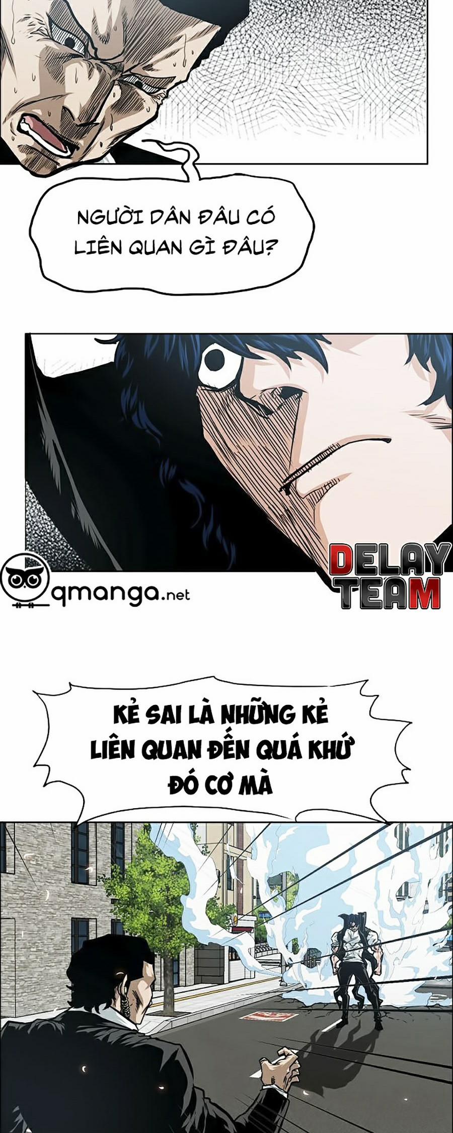 Bậc Thầy Kiếm Sư 64 trang 18