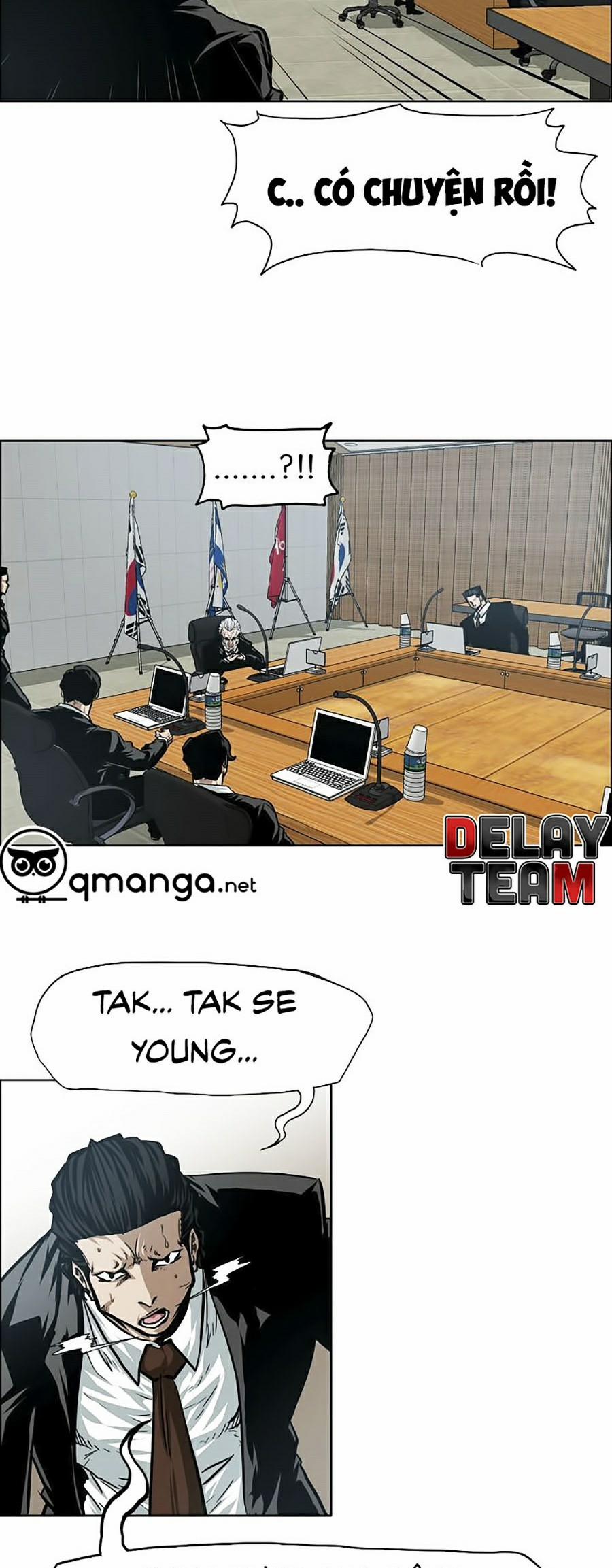 Bậc Thầy Kiếm Sư 64 trang 2