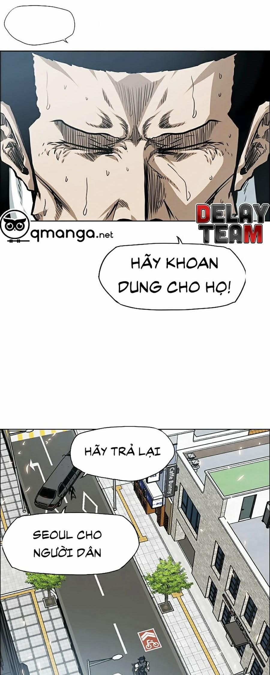 Bậc Thầy Kiếm Sư 64 trang 22