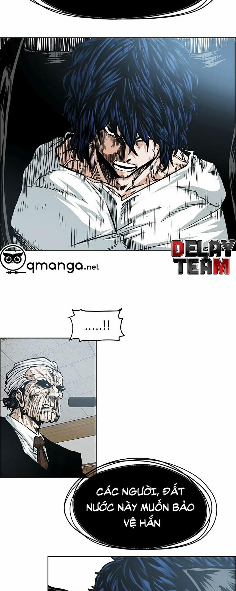 Bậc Thầy Kiếm Sư 64 trang 27