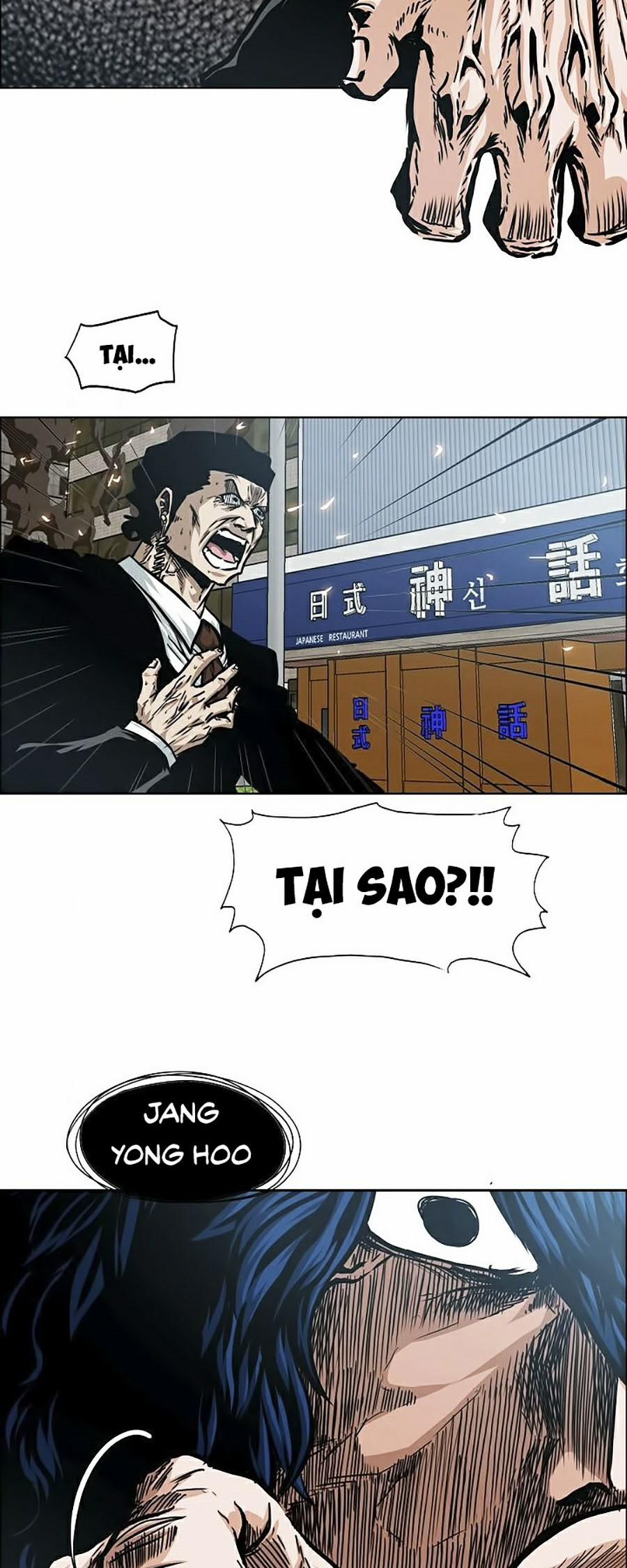 Bậc Thầy Kiếm Sư 64 trang 30