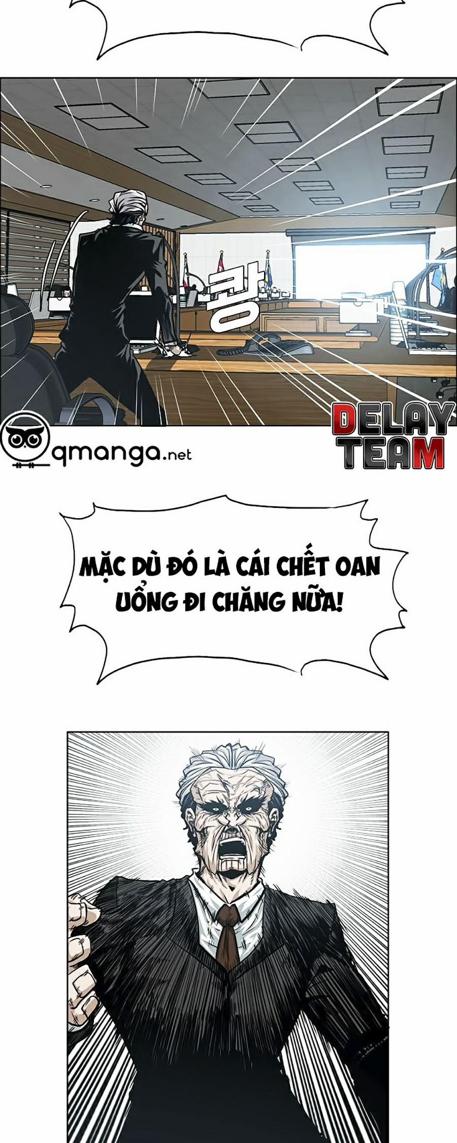 Bậc Thầy Kiếm Sư 64 trang 34