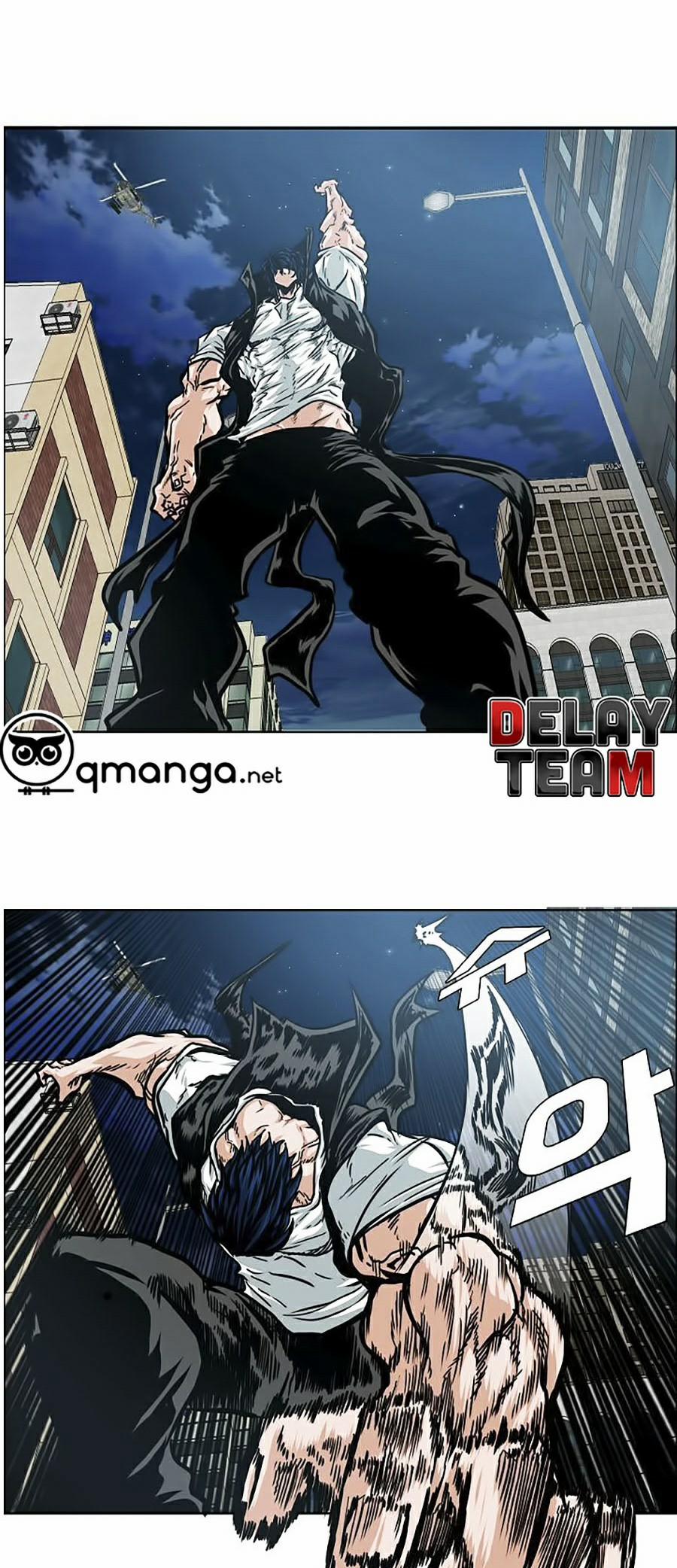 Bậc Thầy Kiếm Sư 64 trang 38