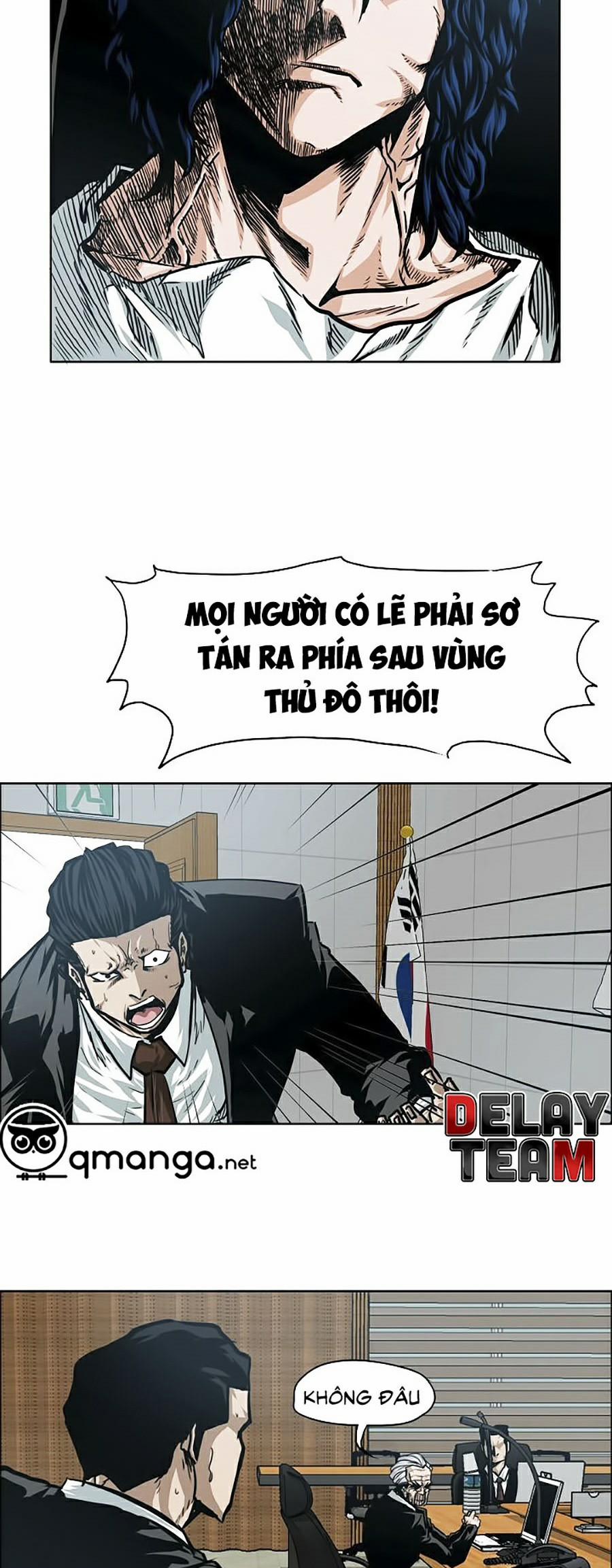 Bậc Thầy Kiếm Sư 64 trang 5