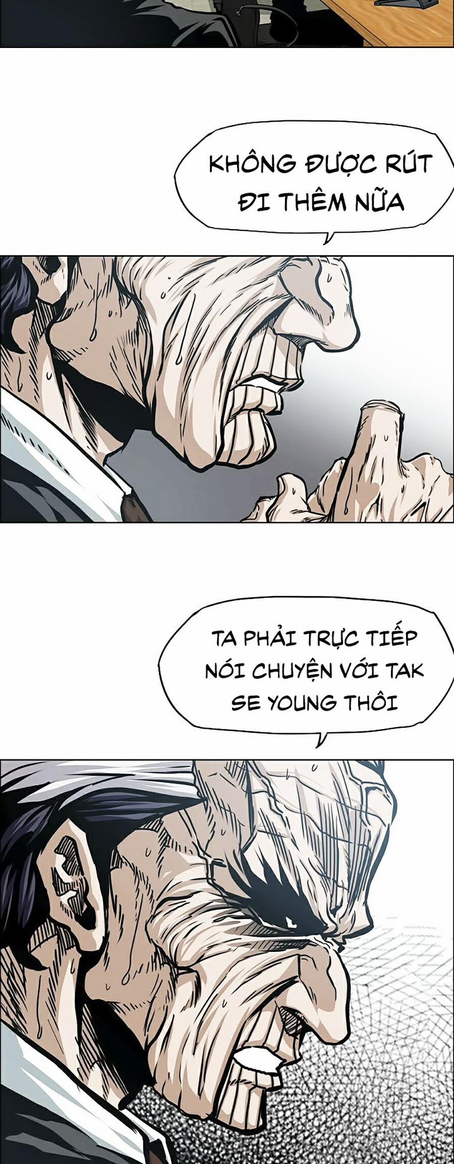 Bậc Thầy Kiếm Sư 64 trang 6