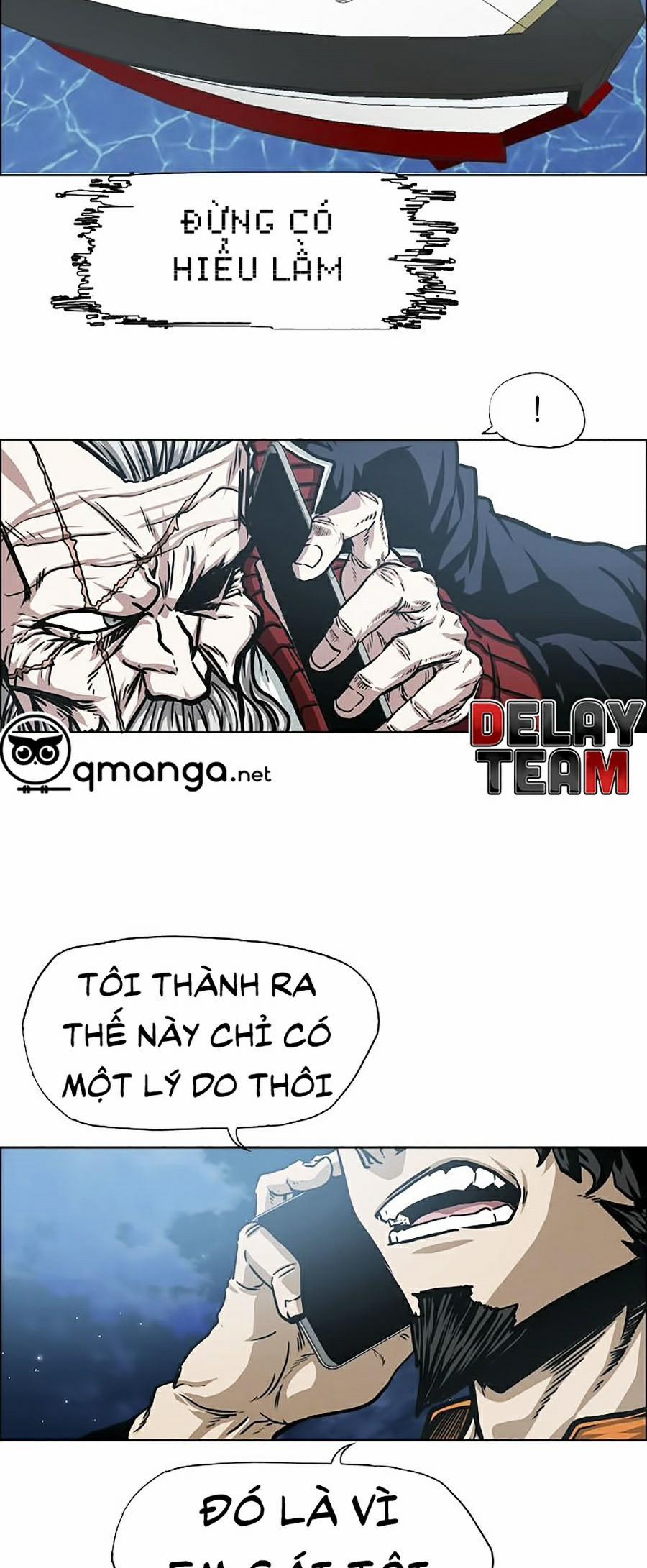 Bậc Thầy Kiếm Sư 65 trang 13