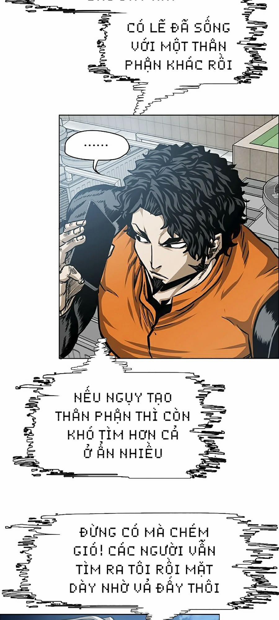 Bậc Thầy Kiếm Sư 65 trang 16