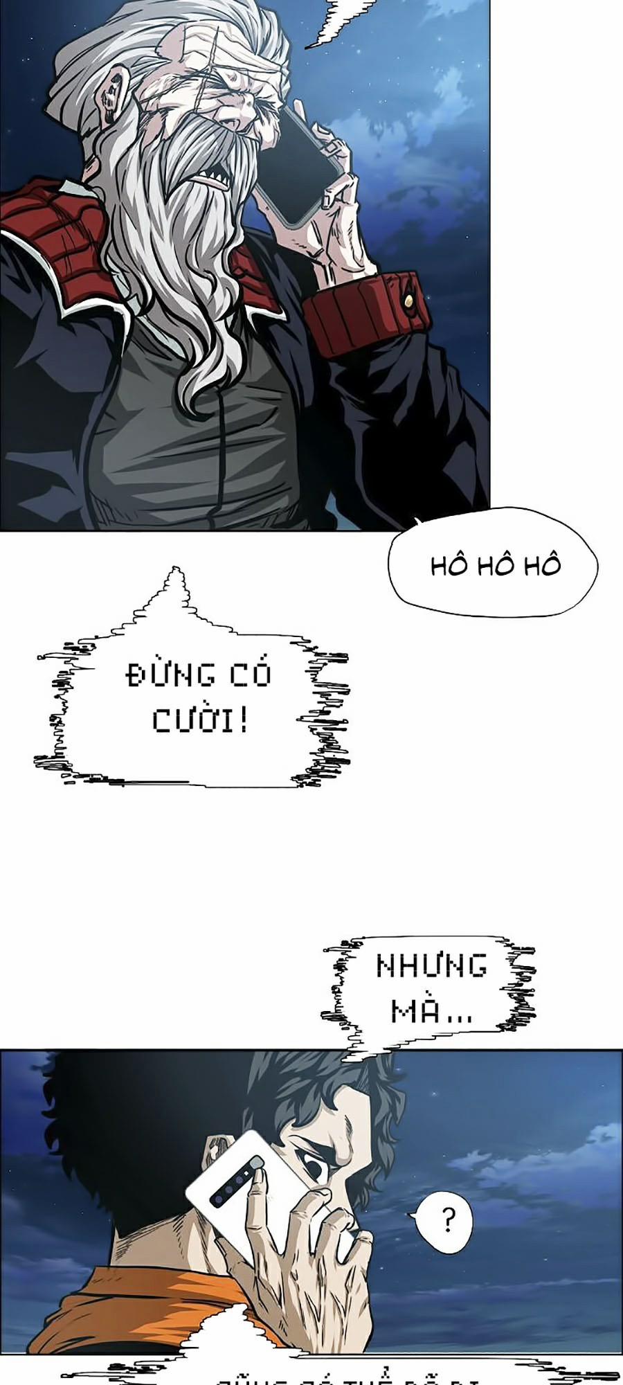 Bậc Thầy Kiếm Sư 65 trang 17