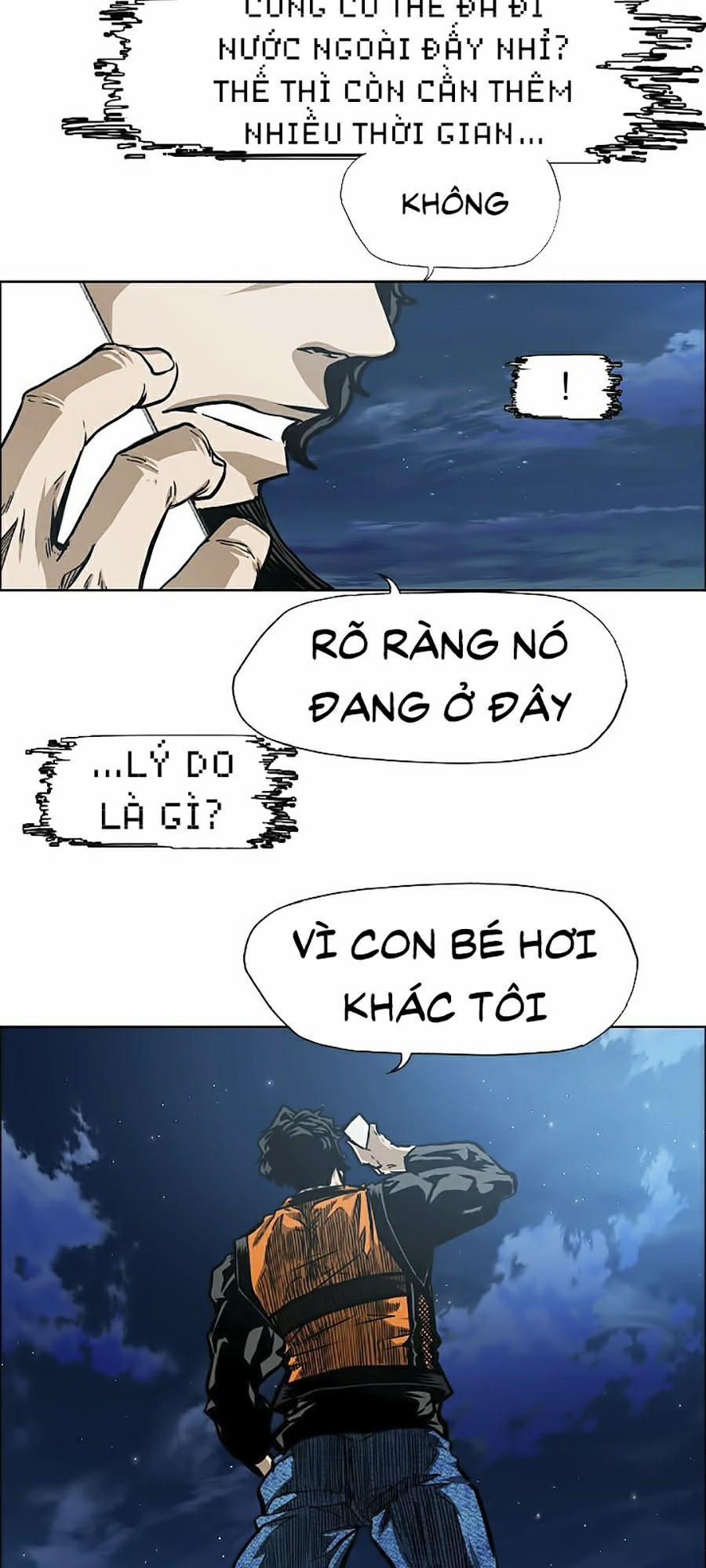 Bậc Thầy Kiếm Sư 65 trang 18