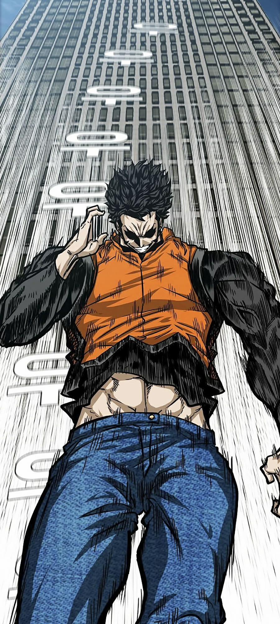 Bậc Thầy Kiếm Sư 65 trang 23