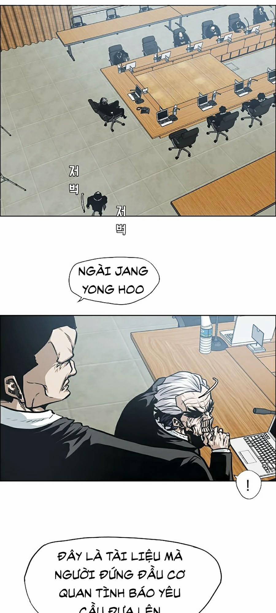 Bậc Thầy Kiếm Sư 65 trang 31