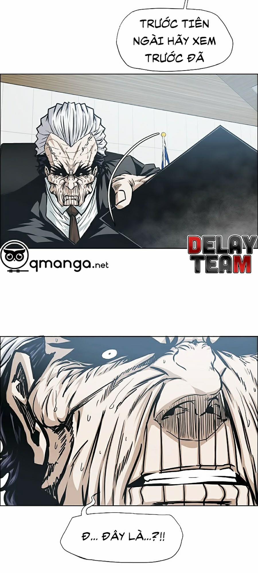 Bậc Thầy Kiếm Sư 65 trang 33